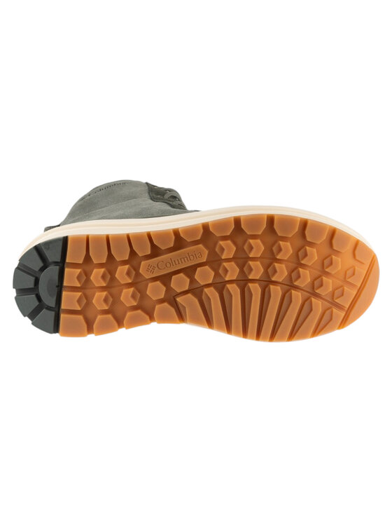 Columbia Columbia Stivali da neve Moritza Shield Omni-Heat Verde