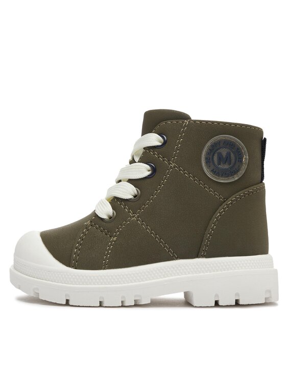 Mayoral Mayoral Pohodni čevlji 42451 Khaki