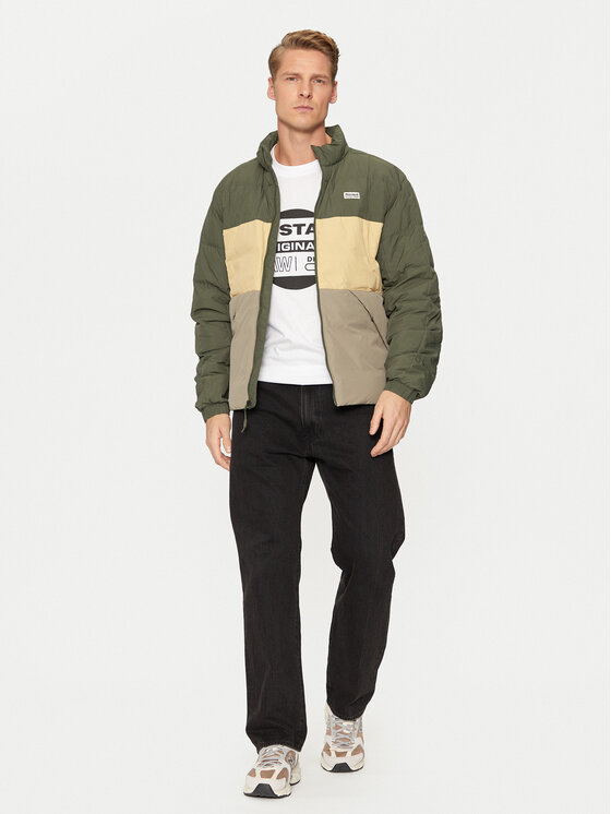 Marmot Marmot Зимно яке Ares M15900 Зелен Regular Fit