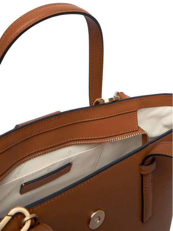 KARL LAGERFELD KARL LAGERFELD Rankinė B1W30256 Ruda