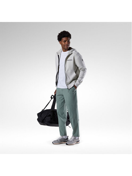 Rossignol Rossignol Spodnie outdoor M Pull-On Pant Zielony ciemny Regular Fit