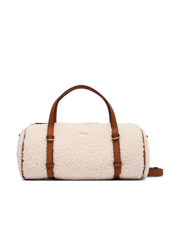 Guess Guess Τσάντα Taylor Mini HWWS23 25760 Κρεμ