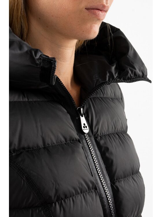 Peuterey Peuterey Giubbotto piumino ESDRA-MQE Nero Regular Fit