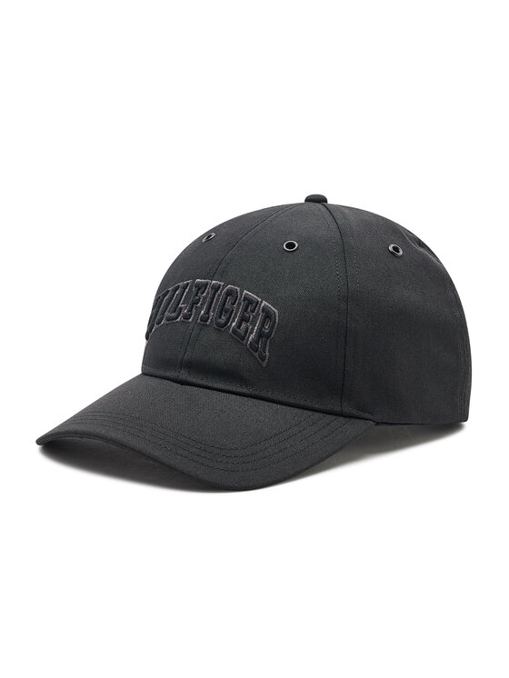 Tommy Hilfiger Tommy Hilfiger Cap Surplus AM0AM09489 Schwarz