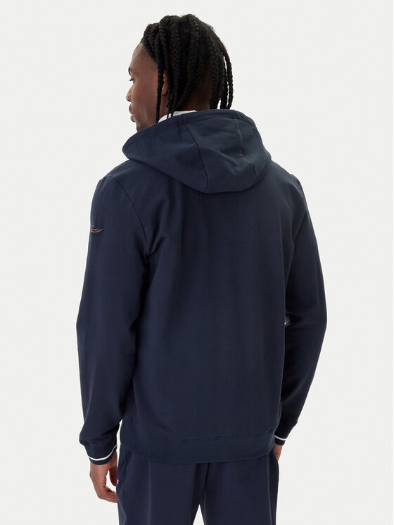 Aeronautica Militare Aeronautica Militare Sweatshirt 261FE2096UF00674 Dunkelblau Regular Fit