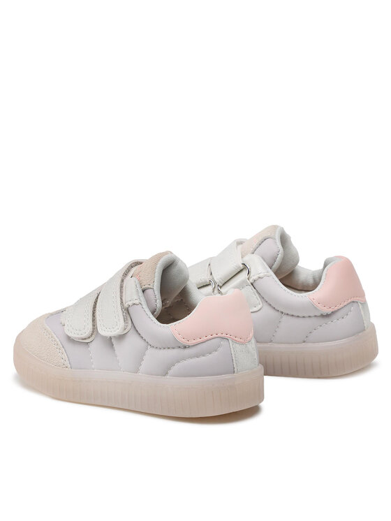 Nelli Blu Nelli Blu Sneakersy AVO-291-025 Šedá