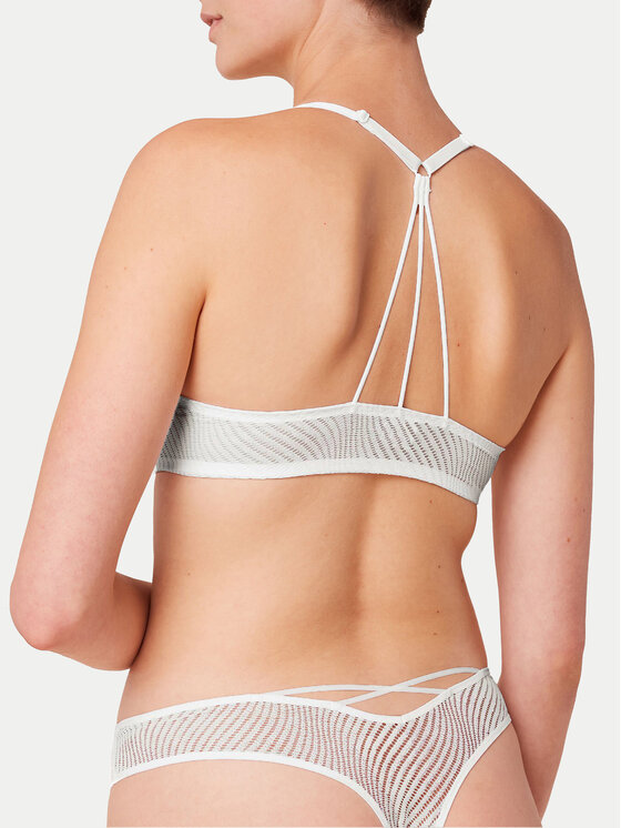Triumph Triumph Push-up krūšturis Harmony Spotlight 10217429 Balts