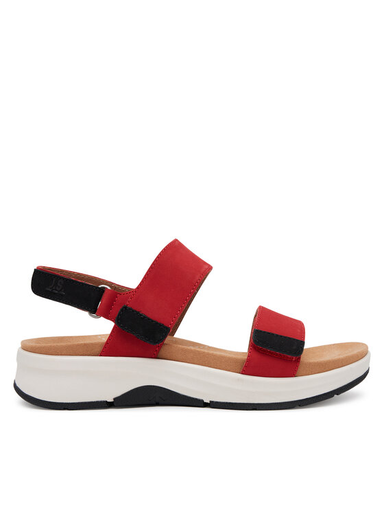 Josef Seibel Josef Seibel Sandaalid Estelle 04 97304 Punane