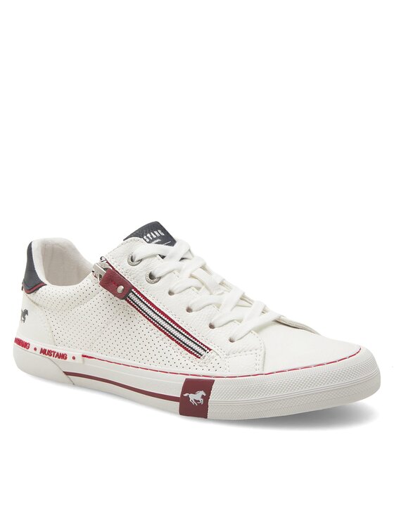 Mustang Mustang Sneakers 1353-309 Weiß