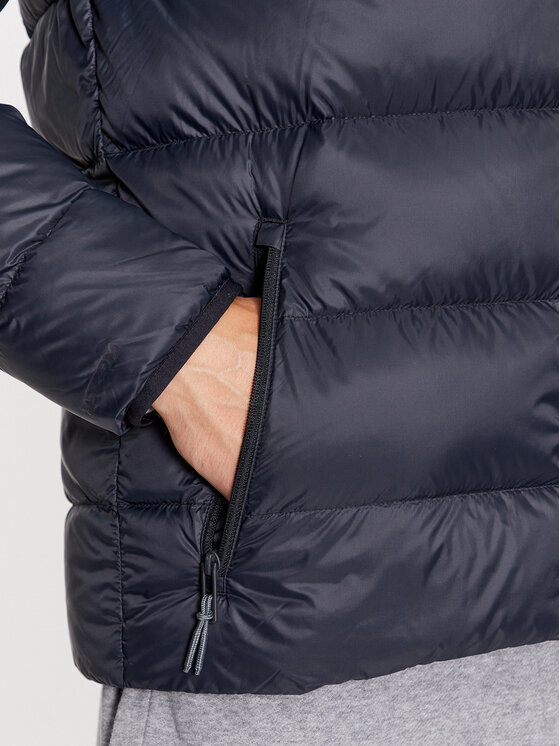 Under Armour Under Armour Зимова куртка Ua Strm Armour Down 2.0 Jkt 1372651 Чорний Loose Fit