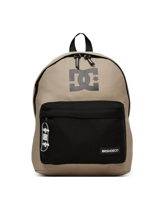 DC Shoes Plecak DCI-P-002-07 Brązowy
