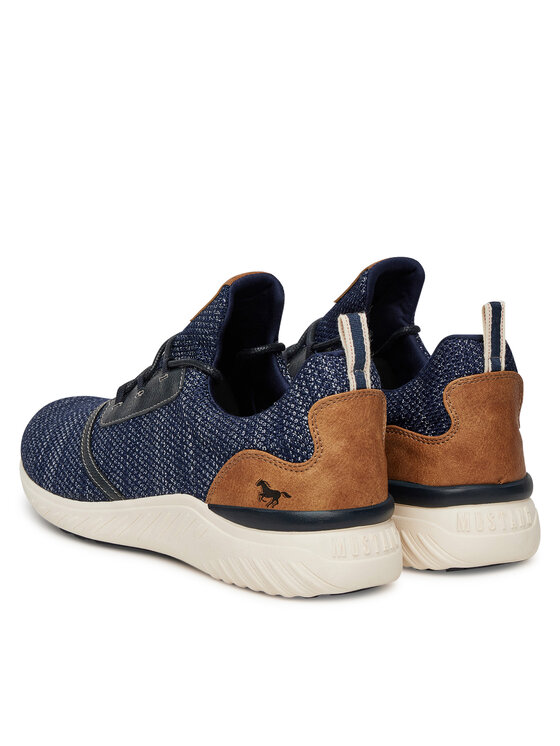 Mustang Mustang Sneakers 4132-311 Dunkelblau