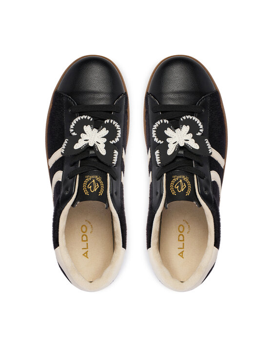 Aldo Aldo Sneakersy Chicsneaker2 14194982 Čierna
