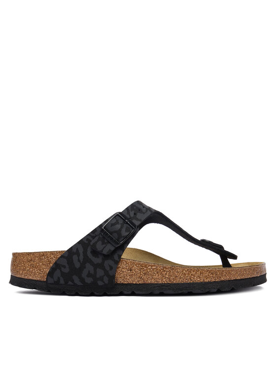 Birkenstock Birkenstock Σαγιονάρες Gizeh 1032082 Μαύρο