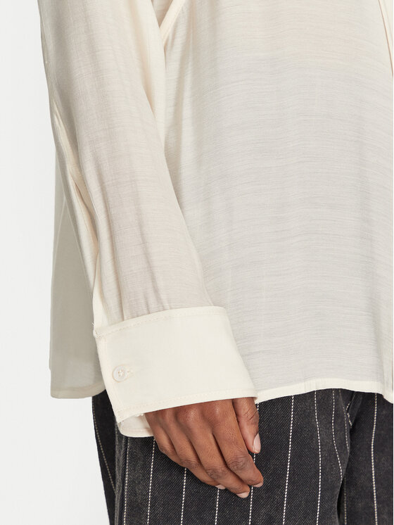 DAY BIRGER ÉT MIKKELSEN DAY BIRGER ÉT MIKKELSEN Πουκάμισο Scarlett DAY65243754 Μπεζ Loose Fit