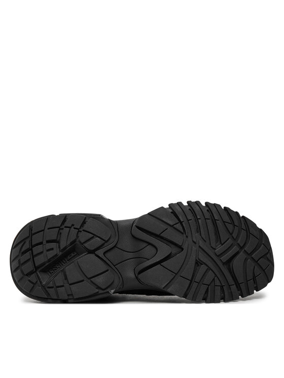 Diesel Diesel Sneakersy S-Serendipity Pro-X1 Y03373P0423 Čierna