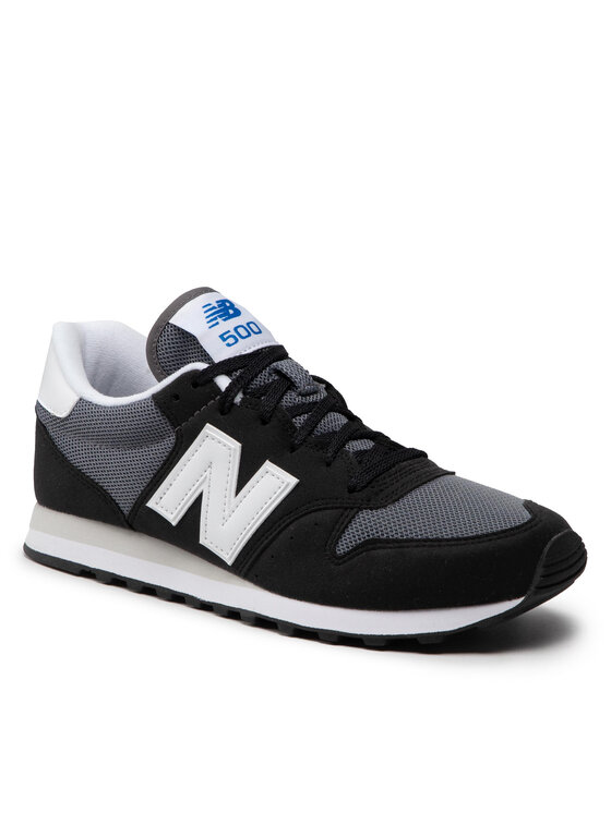New Balance New Balance Snīkeri GM500SO1 Melns