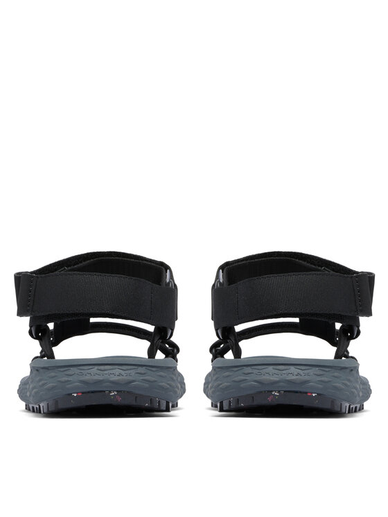 Columbia Columbia Сандали Konos Globetrot™ 2126911 Черен