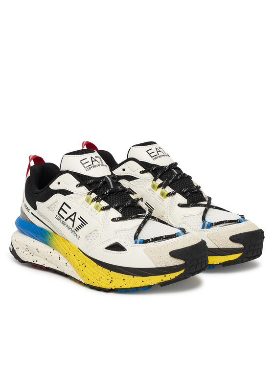EA7 Emporio Armani EA7 Emporio Armani Tenisice 7X000602 AF10181 MZ701 Krem