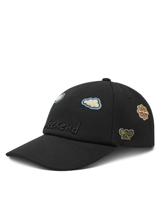 Weekend Max Mara Weekend Max Mara Cappellino Urbania 2515571054 Nero