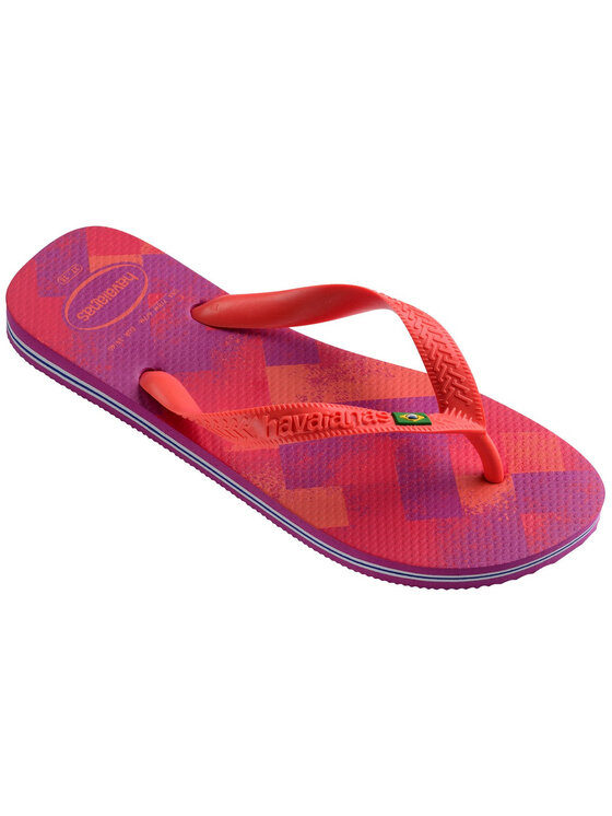 Havaianas Havaianas Σαγιονάρες HAVAIANAS Infradito Donna Hav. Brasil Fresh 4145745.4622 Rosa Ροζ