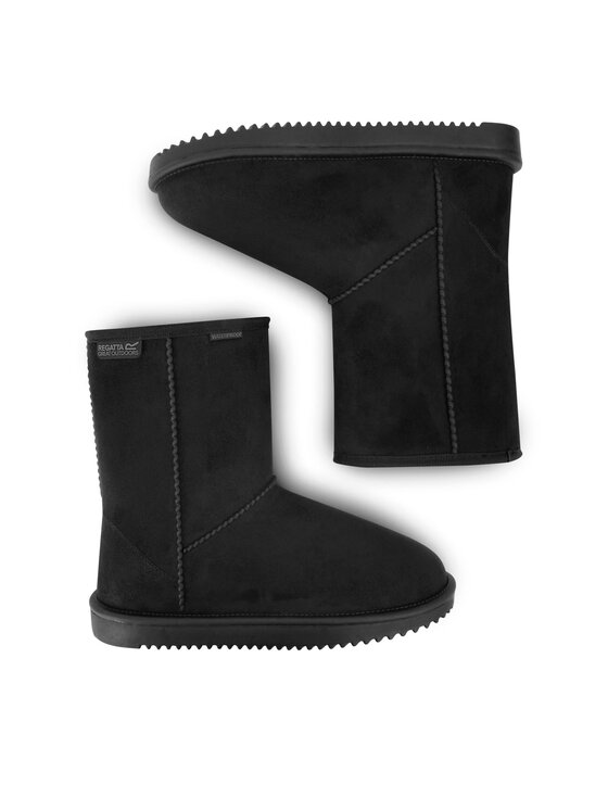 Regatta Regatta Schneeschuhe Risley Mid WP RWF844 Schwarz