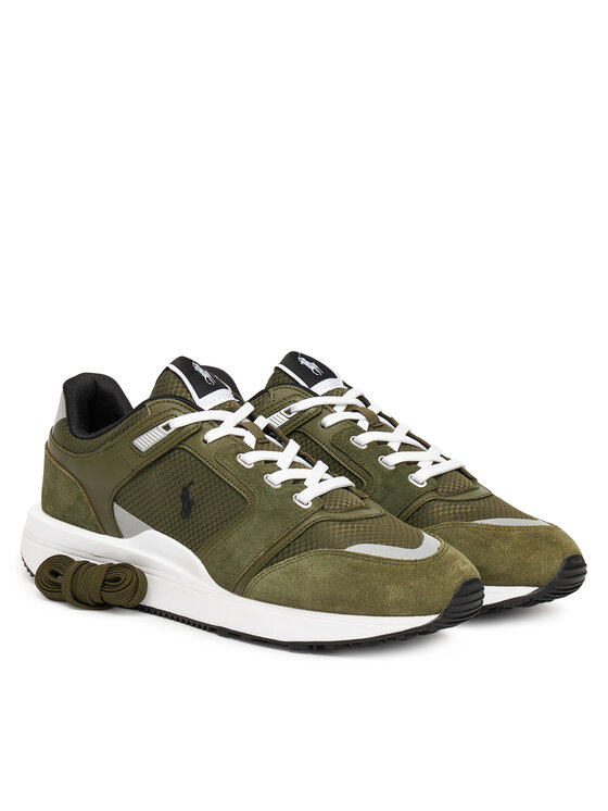 Polo Ralph Lauren Polo Ralph Lauren Снікерcи Train 89 V2 809973974003 Зелений