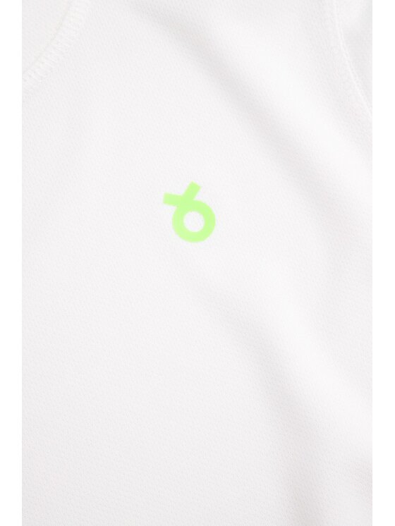 Lemon Explore Lemon Explore T-Shirt WL6143202ACB-001 Biały Regular Fit