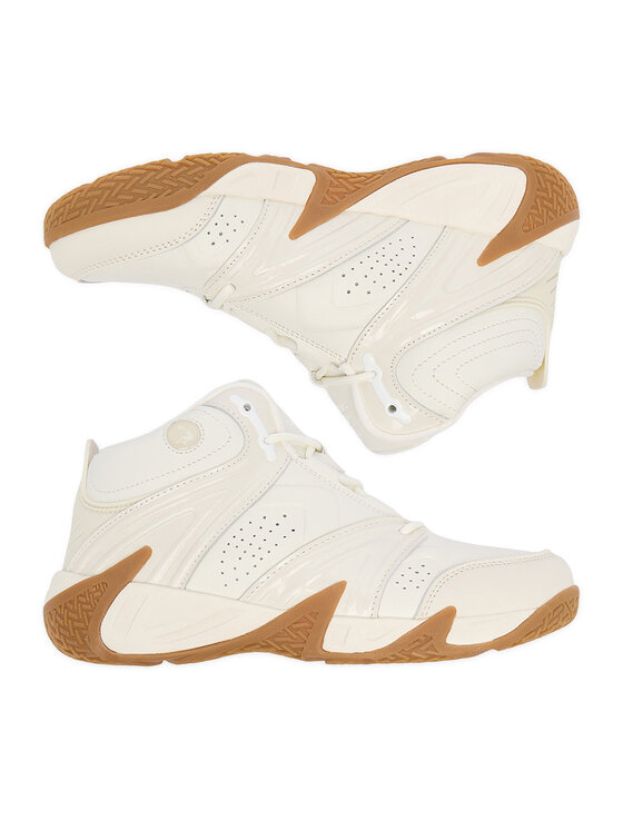 SHAQ Shaq Sneakersy CEO-DEVASTATOR AQ95010W-CW Écru