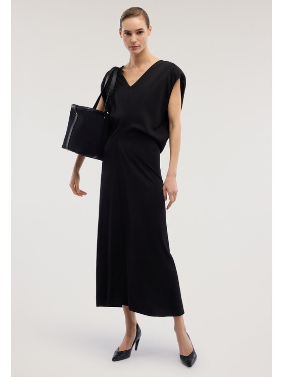 Trussardi Trussardi Abito da sera 7491A001815N033 Nero Regular Fit