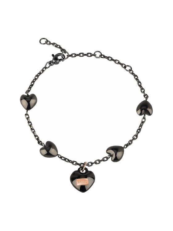 Breil Breil Bracciale KILOS OF LOVE Grigio