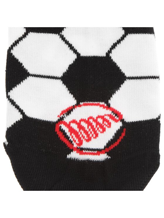 Many Mornings Many Mornings Skarpety Wysokie Unisex Football Fan Kolorowy