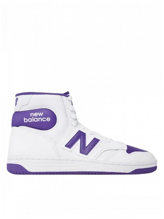 New Balance New Balance Αθλητικά bb480sce_bianco-viola Λευκό