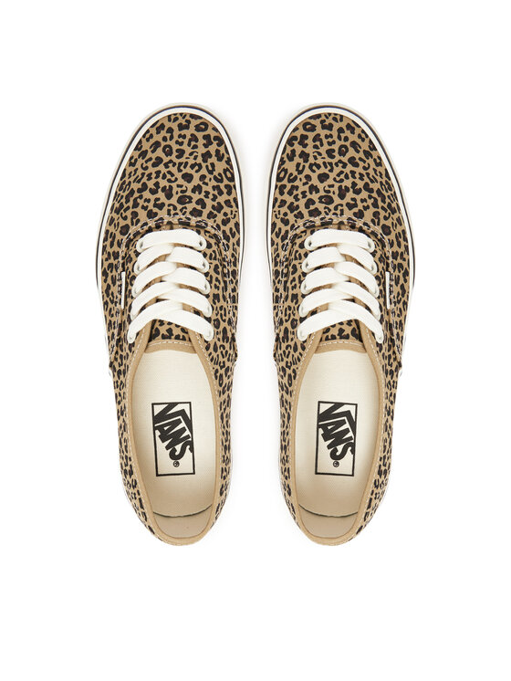 Vans Vans Tenis superge Authentic VN000D6GYY61 Rjava