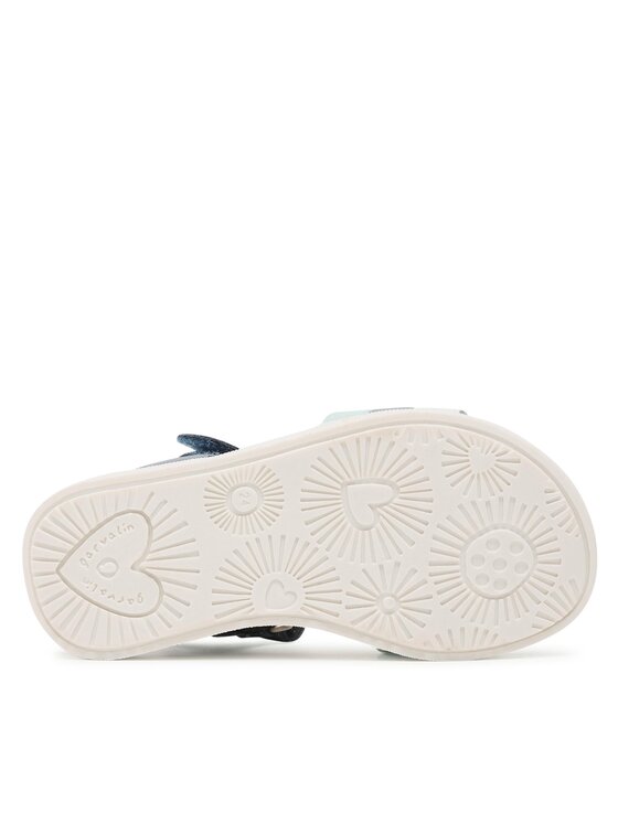 Sandali 232403-A S Blu scuro