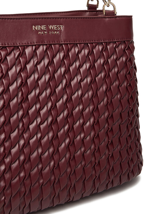 Nine West Nine West Borsetta CEO-DAKOTA-II-LDA8007 Bordeaux
