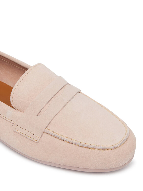 Tamaris Tamaris Mokasíny 1-24203-46 Růžová