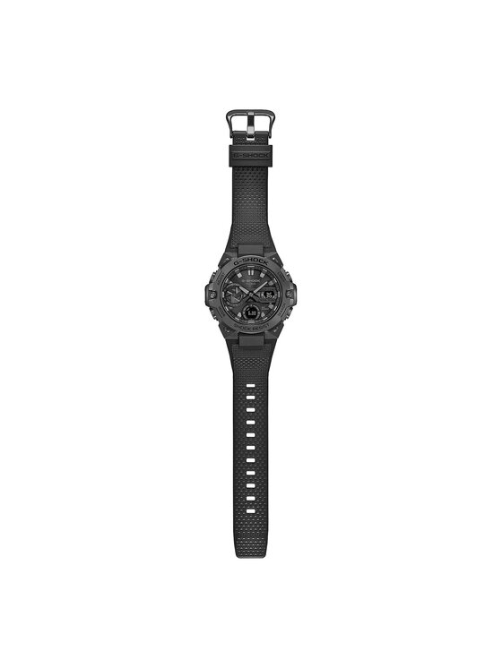 Casio Casio Zegarek GST-B400BB-1AER Czarny