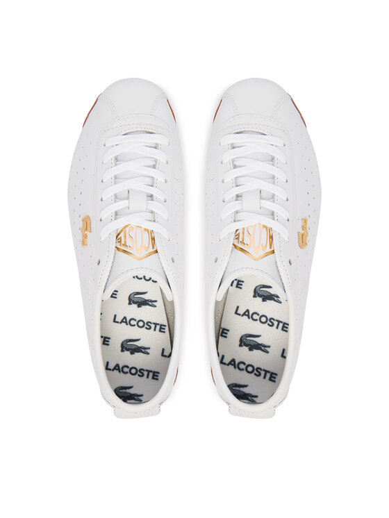Lacoste Lacoste Sportcipők Club-Low 51SFA0177 Fehér