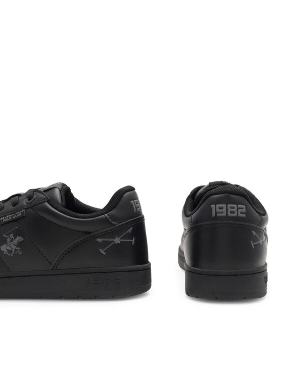 Beverly Hills Polo Club Beverly Hills Polo Club Sneakers HIP-01 Schwarz