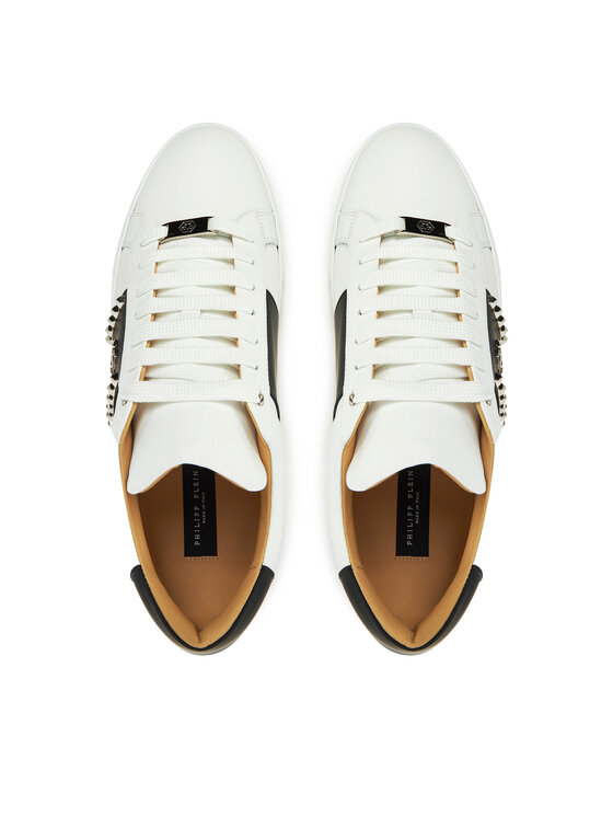 PHILIPP PLEIN PHILIPP PLEIN Sneakers SAES USC0732 PLE005 Bianco