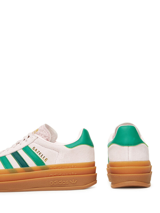 adidas adidas Laisvalaikio batai Gazelle Bold JR5952 Rožinė