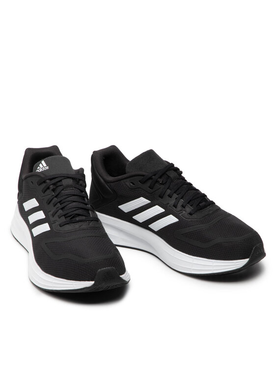 adidas adidas Взуття для бігу Duramo 10 GW8336 Чорний
