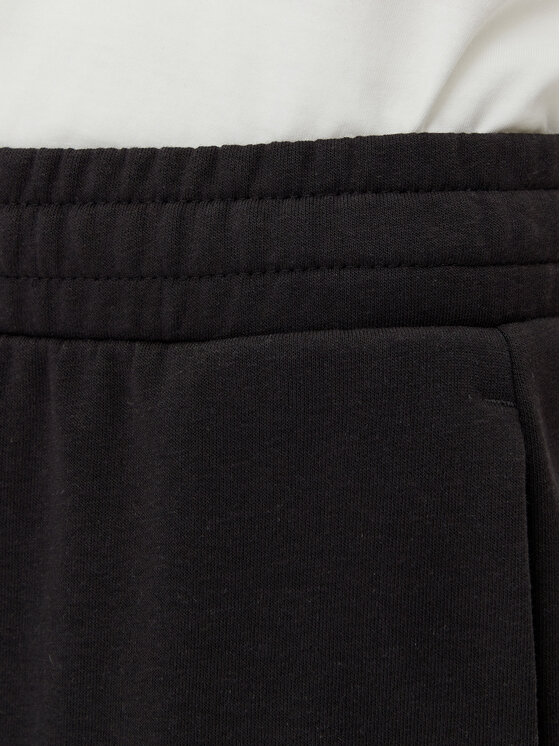 Puma Puma Pantaloni trening Ess Small No. 1 Logo 684979 Negru Straight Fit