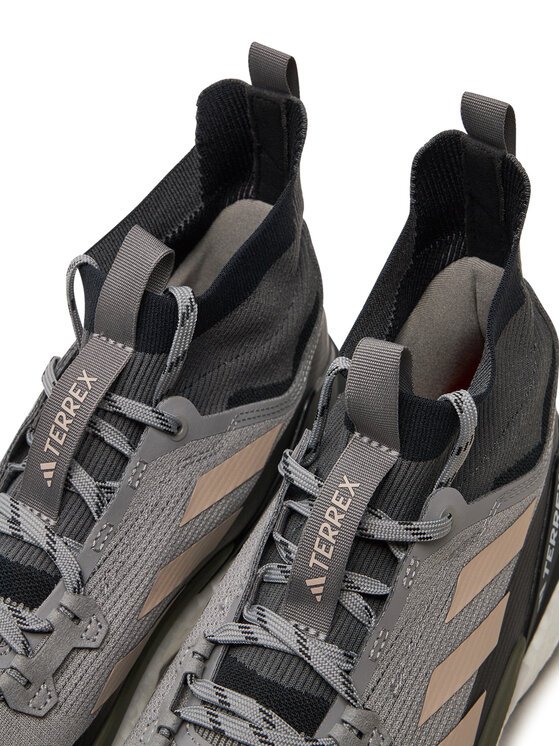 adidas adidas Pārgājienu apavi Terrex Free Hiker 2.0 IG8866 Pelēks