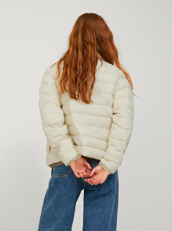 JJXX JJXX Bunda pro přechodné období 12224638 Béžová Regular Fit