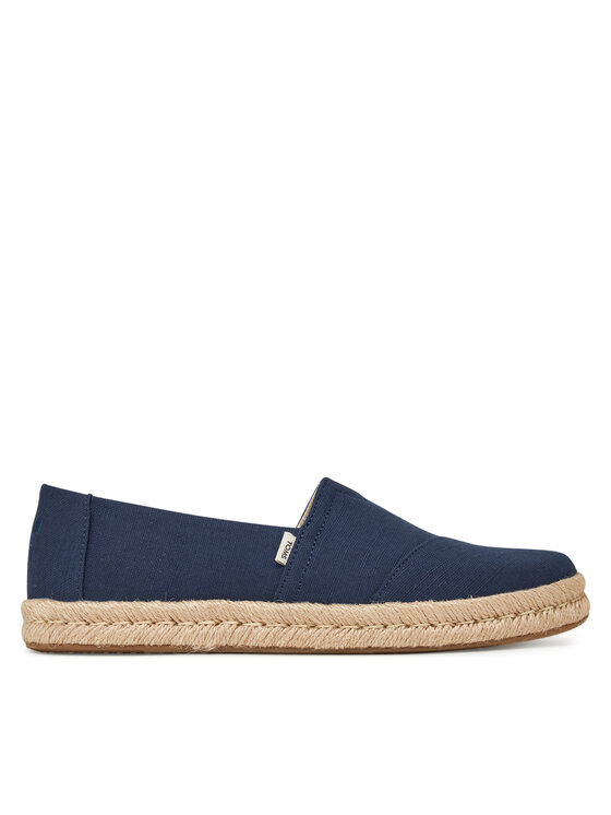 Toms Toms Espadrillid Alpargata Rope 2.0 10020708 Tumesinine