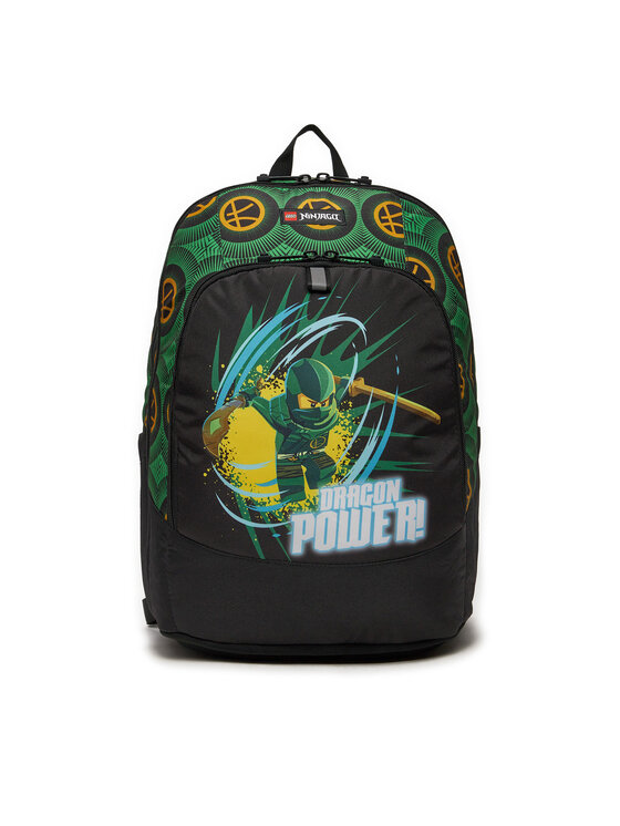 LEGO LEGO Schulrucksack 20236-2401 Grün
