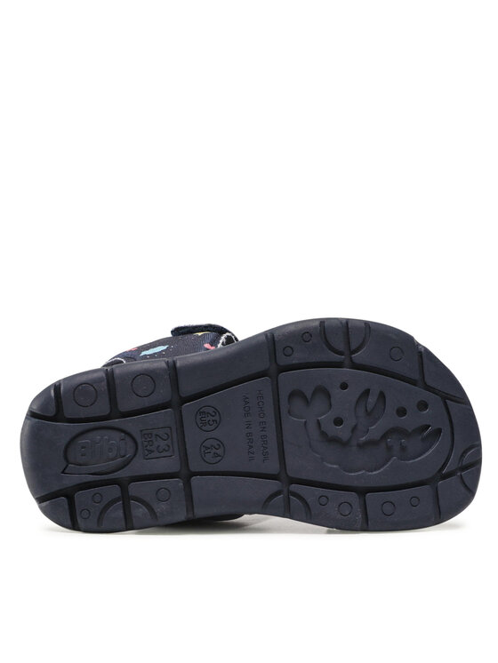 Sandali Basic Sandals Mini 1101130 Blu scuro