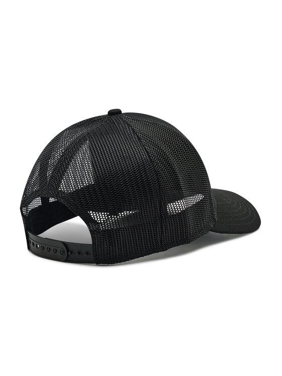 Alpha Industries Alpha Industries Шапка с козирка Basic Trucker Cap 186902 Черен
